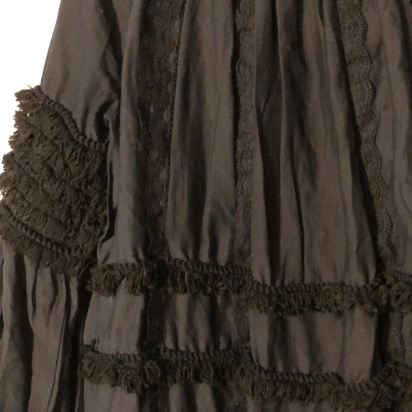 Cynthia Rowley Fringe Dress - Picture 4 of 4